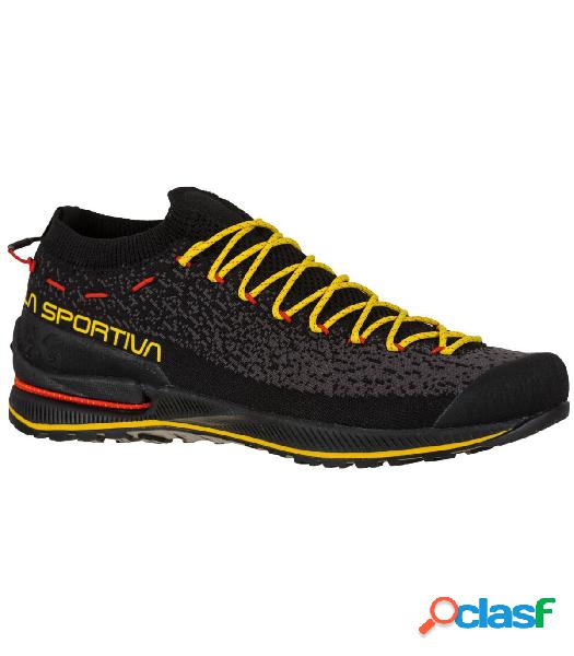 Zapatillas La Sportiva TX2 Evo Hombre Black Yellow 42