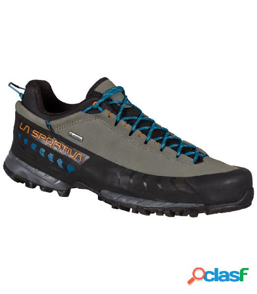 Zapatillas La Sportiva Tx5 Low Gtx Clay-Maple Hombre 40