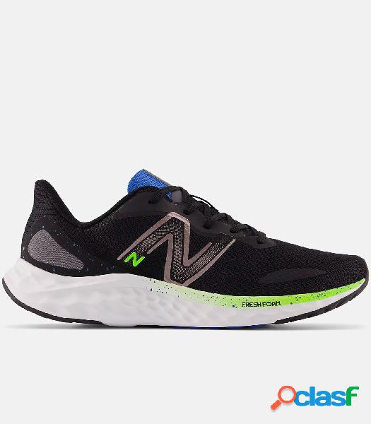 Zapatillas New Balance Fresh Foam Arishi v4 Hombre Black