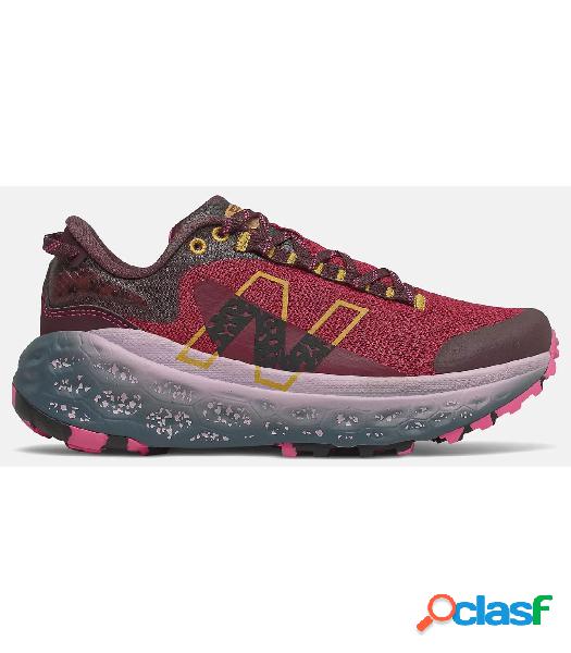 Zapatillas New Balance Fresh Foam X More Trail V2 Mujer