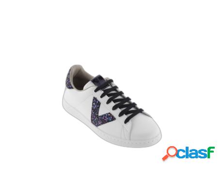 Zapatillas de Deporte V de Material Sintético Brillante