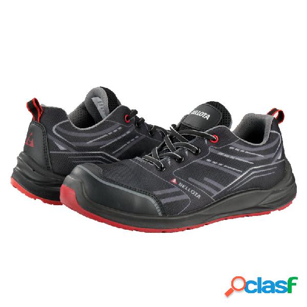 Zapato de seguridad bellota flex s1p src esd sport t 38