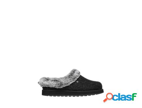 Zapatos SKECHERS Mujer (Textil - 37 - Negro)