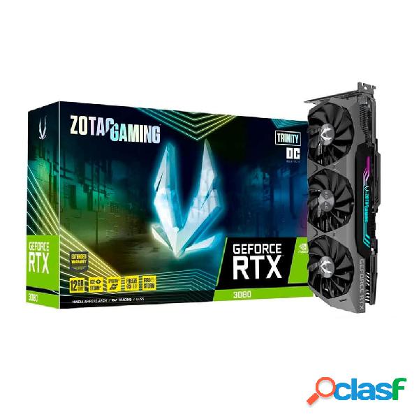 Zotac rtx 3080 trinity oc lhr 12gb gddr6x