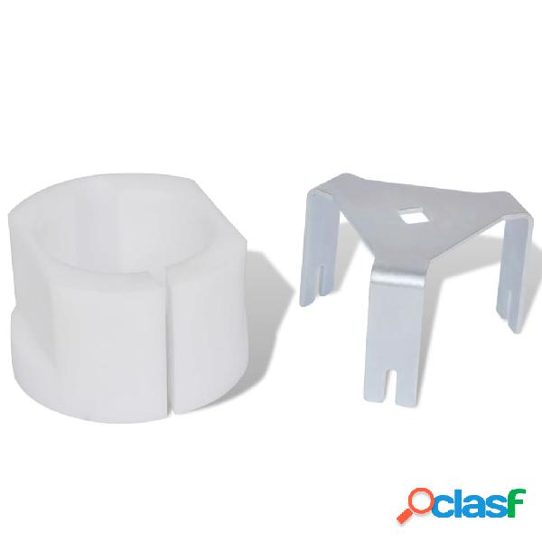 vidaXL Set de herramientas para remover filtro de