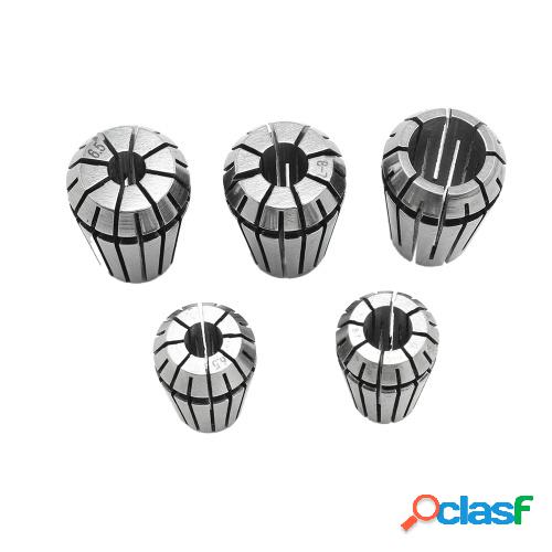 10pcs ER16 ER20 Collet Spring Chuck Set 6.5mm 8mm 13mm para