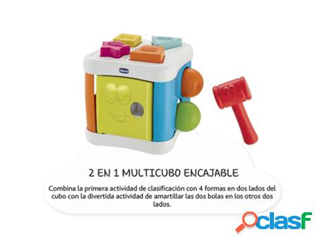 2 En 1 Multicubo Encajable