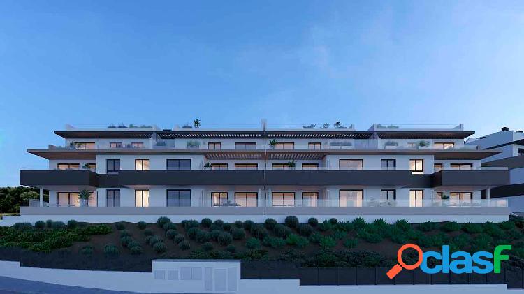 APARTAMENTO OBRA NUEVA EN ESTEPONA