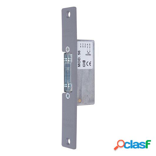 Abrepuertas Electrico Serie 56 Atf/Mg Gris Automaticoomatico