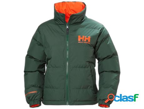 Abrigo HELLY HANSEN Mujer (Multicolor - M)