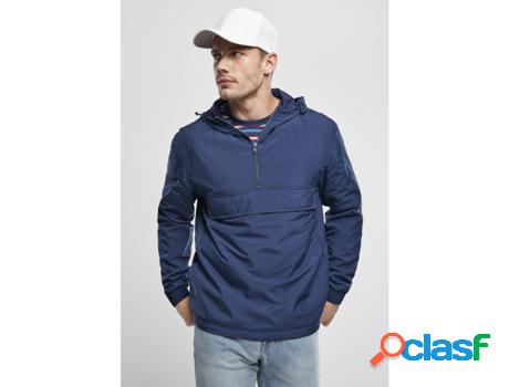 Abrigo URBAN CLASSICS Hombre (Multicolor - XL)