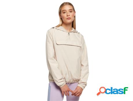 Abrigo URBAN CLASSICS Mujer (4XL - Multicolor)