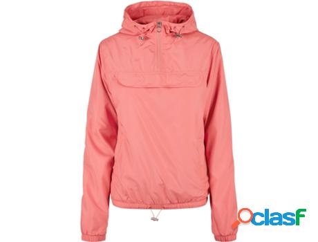Abrigo URBAN CLASSICS Mujer (Multicolor - XL)