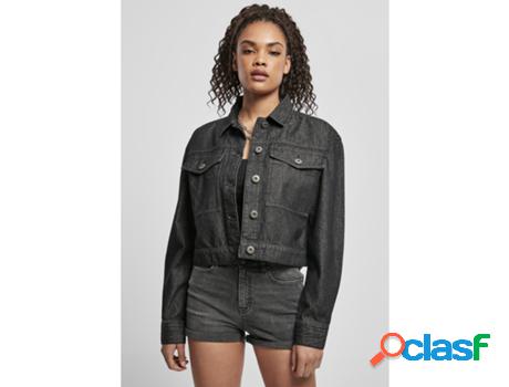 Abrigo URBAN CLASSICS Mujer (Multicolor - XL)