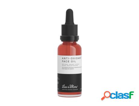 Aceite Facial LESS IS MORE Antioxidante (30 ml)