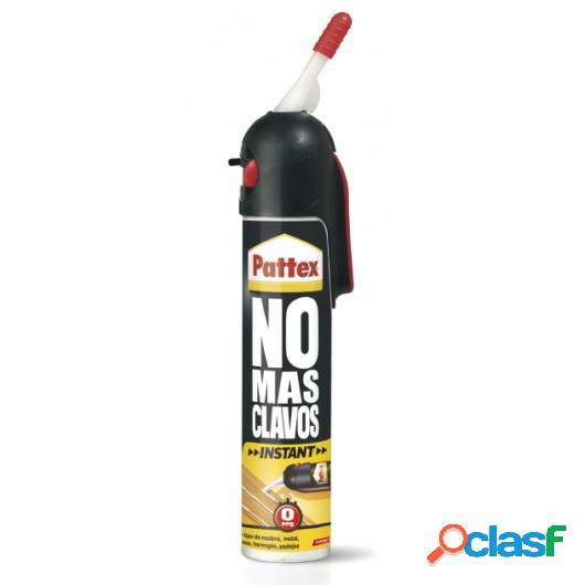 Adhesivo Montaje 200 Ml Secado Express No Mas Clavos Pattex