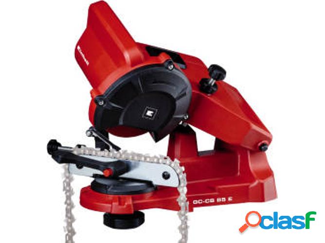 Afilador de Cadenas de Motosierra EINHELL GC-CS 85 E (85 W -