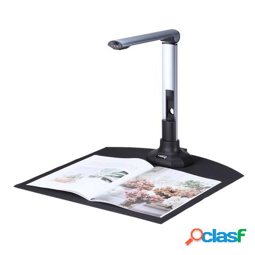Aibecy BK52 Escáner portátil para cámara de documentos y