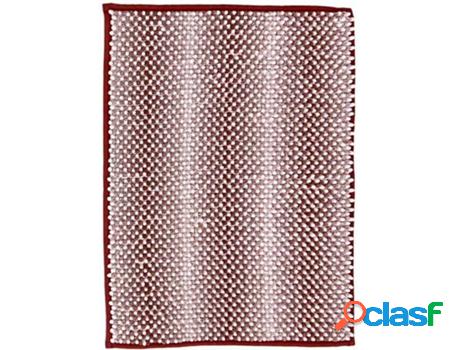 Alfombra de Baño Relax Yale Rosa 45x65 cm