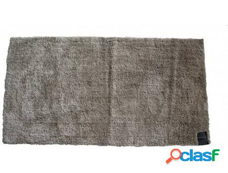 Alfombra de Baño Woods Beige 45x70 cm