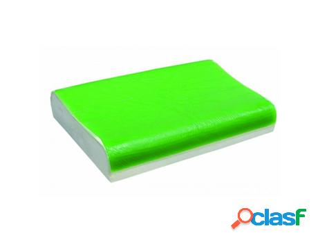 Almohada HERDEGEN (60x40x10 cm - Viscoelástico -