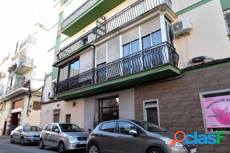 Alquiler de piso sin amueblar en Camas (Sevilla)
