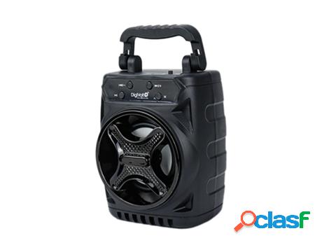 Altavoz Inalámbrico Portátil Con Luz Led, 5V, Hifi-74