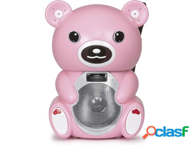 Altavoz portátil FONESTAR Bear-400R