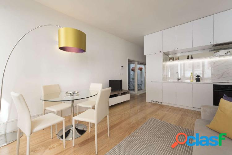 Apartamento de 1 dormitorio en alquiler en Oporto