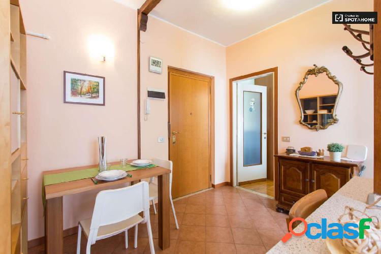 Apartamento de 1 habitaci\xc3\xb3n en alquiler en Barona,