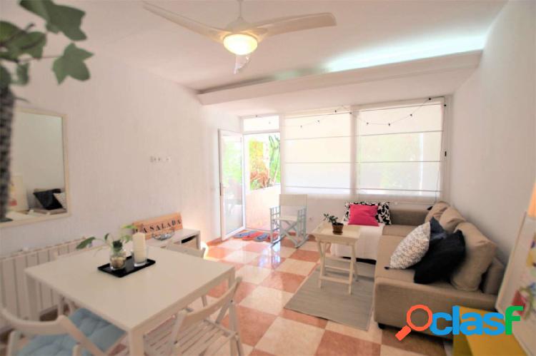 Apartamento de 2 dormitorios en alquiler en Cartagena