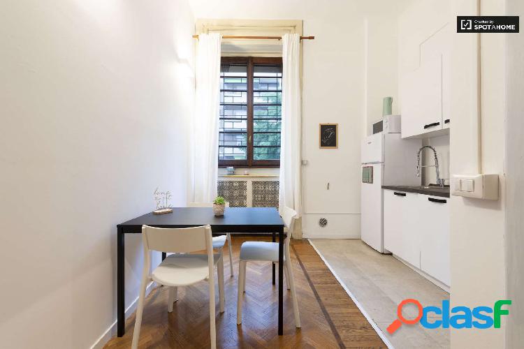 Apartamento de 2 habitaciones en alquiler en Lodi,