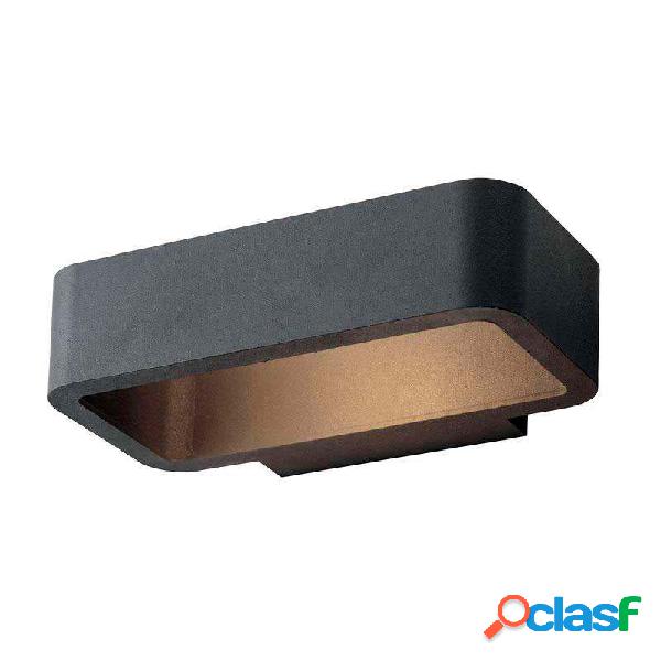 Aplique led grunk box cree 6w blanco neutro