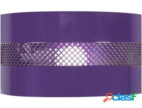 Apliques TOSEL Evasion (Morado - E27 - Máx. 40W - Metal)