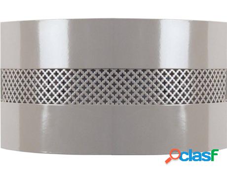 Apliques TOSEL Evasion (Taupe - E27 - Máx. 40W - Metal)
