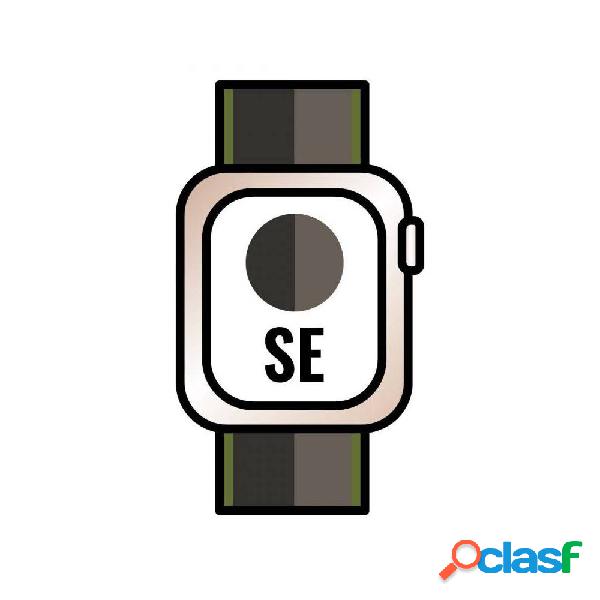 Apple Watch SE/ GPS/ Cellular/ 40 mm/ Caja de Aluminio en