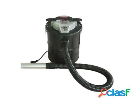 Aspirador de cenizas yamato 1.200 w. 15 litros