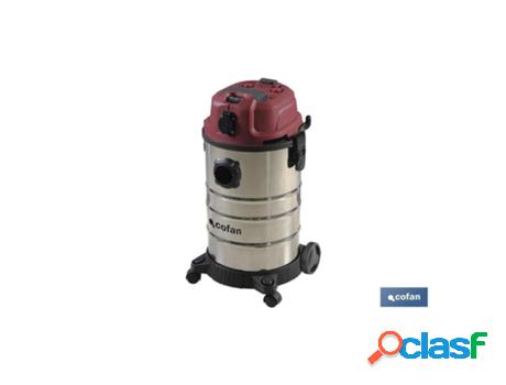 Aspirador profesional modelo siroco 30l 1200w