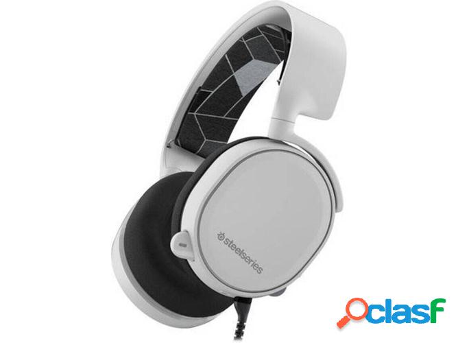 Auriculares Gaming Con Cable STEELSERIES Arctis 3 (Over Ear