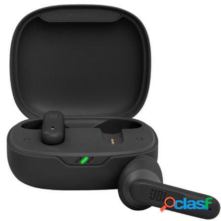 Auriculares bluetooth jbl vibe 300tws con estuche de carga/