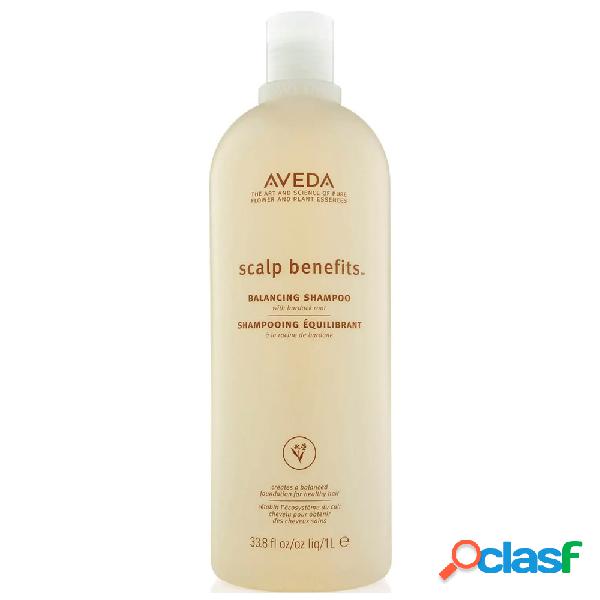 Aveda - Champú Equilibrante Scalp Benefits 1000 ml 5197