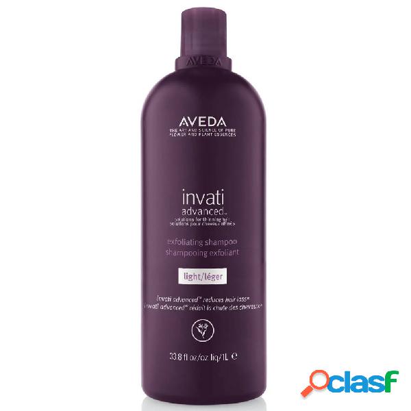 Aveda - Champú Exfoliante Invati Advanced Light 1000 ml