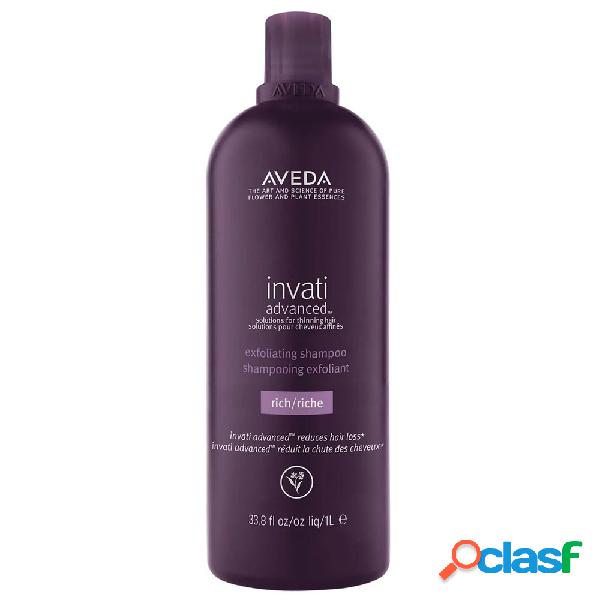 Aveda - Champú Exfoliante Invati Advanced Rich 1000 ml 5134