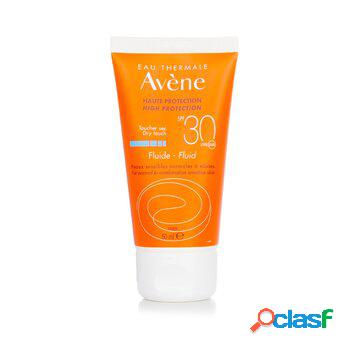 Avene High Protection Fluid SPF 30 - For Normal to