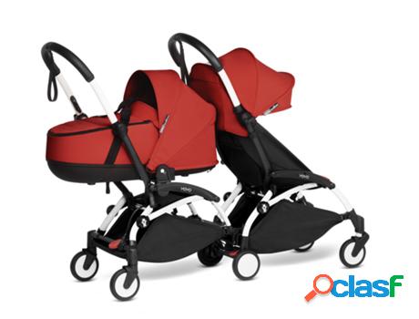 BABYZEN Cochecito Yoyo² Connect Duo para 1 Recién Nacido Y