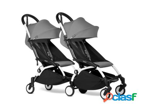 BABYZEN Yoyo² Duo Car Connect para 2 Niños A Partir de 6