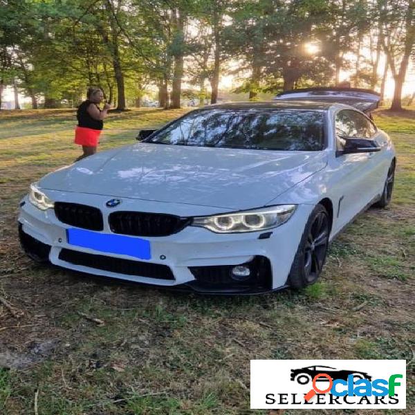 BMW Serie 4 gasolina en Madrid (Madrid)