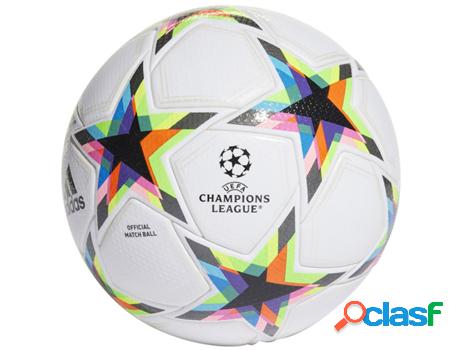 Balón de Fútbol ADIDAS Multicolor (Acero)