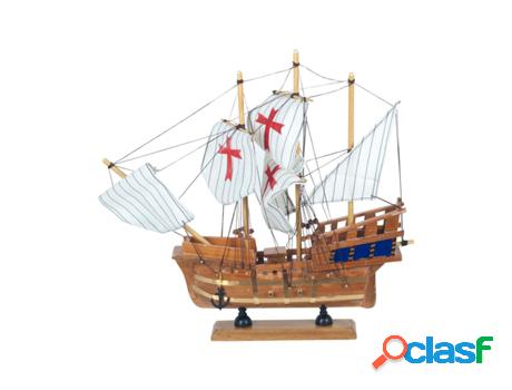 Barco Santamaria Regalo Vehículos Colección Marinero Y