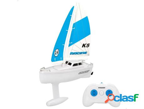 Barco Teledirigido CB TOYS Velero (Edad Mínima: 4 Años -
